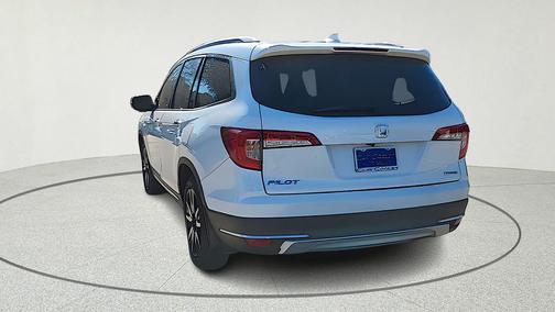 2022 Honda Pilot Touring 7-Passenger