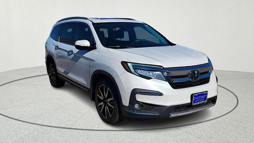 2022 Honda Pilot Touring 7-Passenger