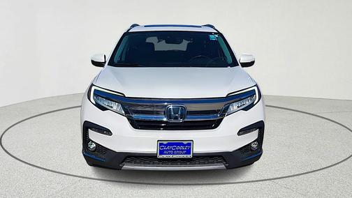 2022 Honda Pilot Touring 7-Passenger