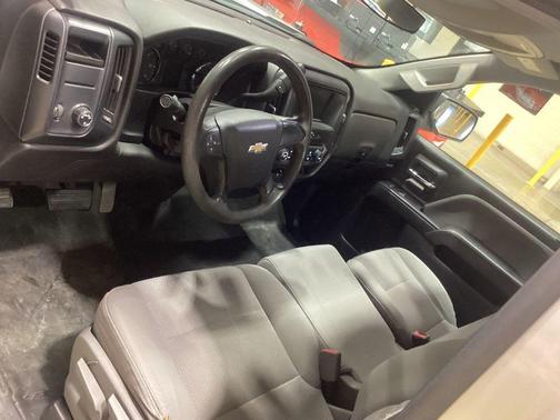 2016 Chevrolet Silverado 1500 WT