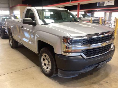 2016 Chevrolet Silverado 1500 WT