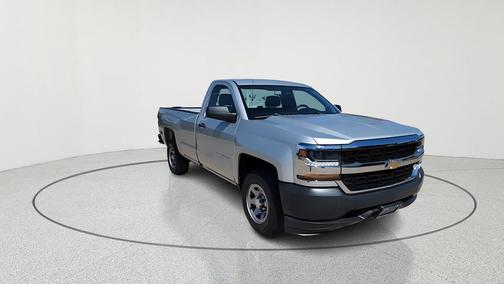 2016 Chevrolet Silverado 1500 WT