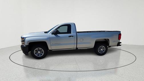 2016 Chevrolet Silverado 1500 WT