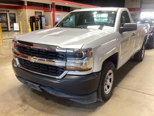 2016 Chevrolet Silverado 1500 WT