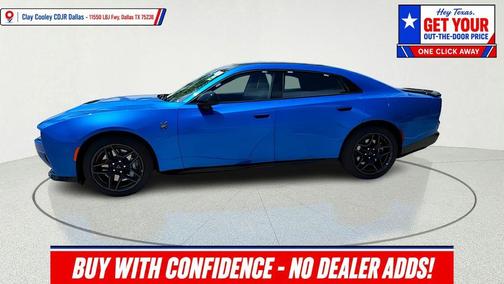 BLUDICROUS 2026 Dodge Charger R/T