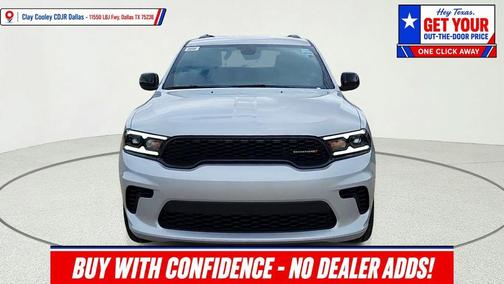 Nickel 2026 Dodge Durango GT