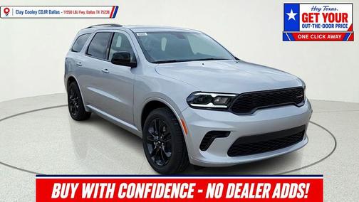 Nickel 2026 Dodge Durango GT