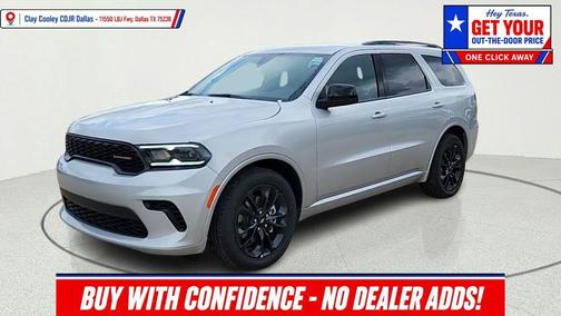 Nickel 2026 Dodge Durango GT