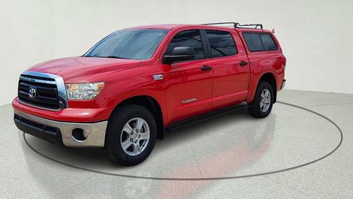Radiant Red 2013 Toyota Tundra Grade