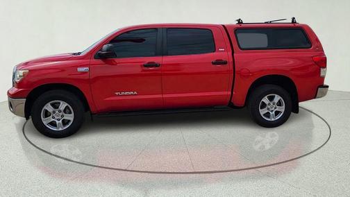 Radiant Red 2013 Toyota Tundra Grade