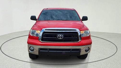 Radiant Red 2013 Toyota Tundra Grade