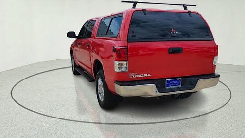 Radiant Red 2013 Toyota Tundra Grade