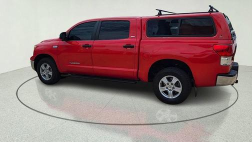 Radiant Red 2013 Toyota Tundra Grade