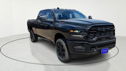 Diamond Black 2026 RAM 2500 Big Horn
