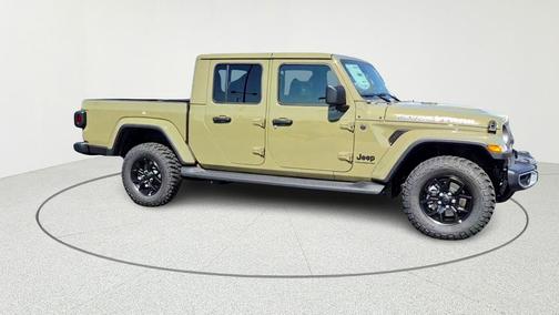 2026 Jeep Gladiator Texas Trail