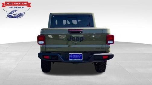 41 2026 Jeep Gladiator Texas Trail