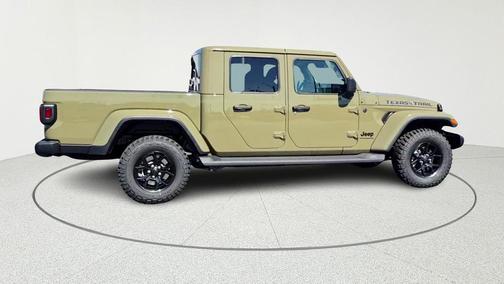 2026 Jeep Gladiator Texas Trail