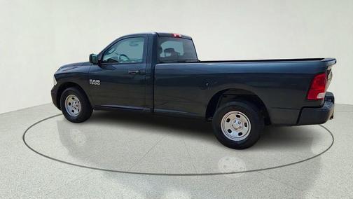 Maximum Steel Metallic 2018 RAM 1500 Express