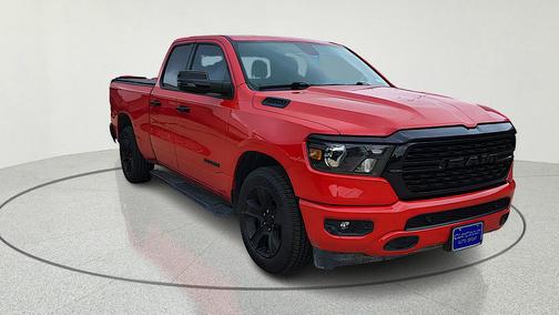 2023 RAM 1500 Big Horn