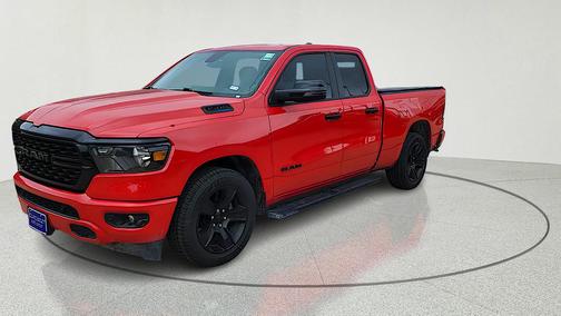 2023 RAM 1500 Big Horn