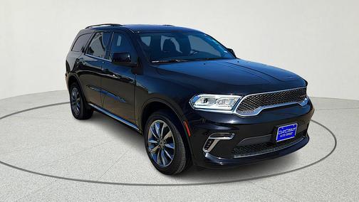 2022 Dodge Durango SXT