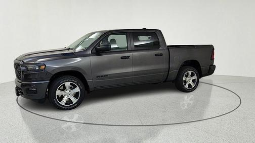 Granite Crystal Clearcoat Metallic 2026 RAM 1500 Express