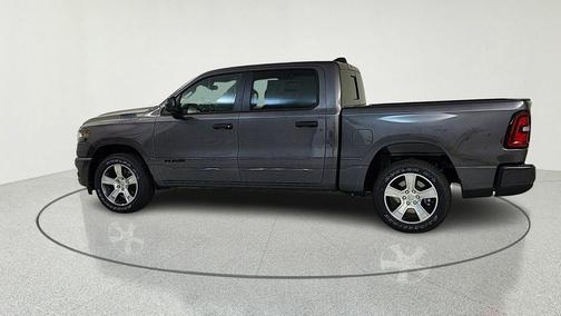 Granite Crystal Clearcoat Metallic 2026 RAM 1500 Express