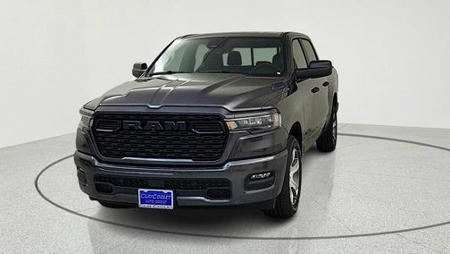 Granite Crystal Clearcoat Metallic 2026 RAM 1500 Express