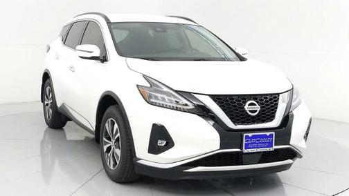 2024 Nissan Murano SV