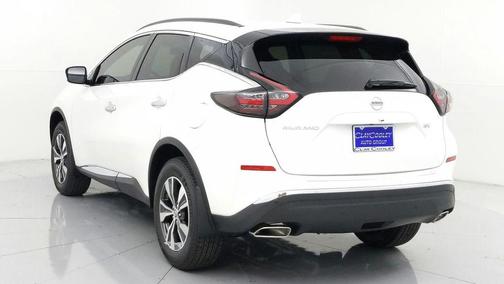 2024 Nissan Murano SV