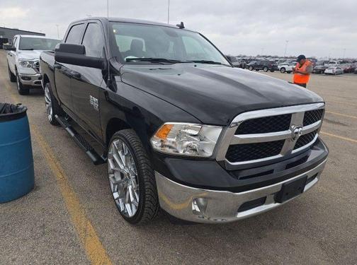 2023 RAM 1500 Classic Tradesman