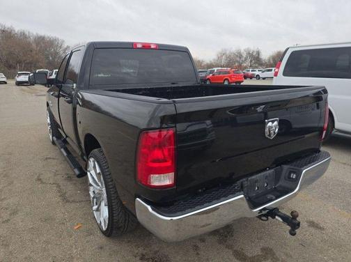 2023 RAM 1500 Classic Tradesman