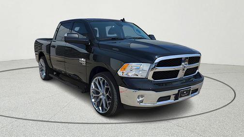 2023 RAM 1500 Classic Tradesman