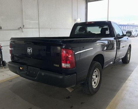 2017 RAM 1500 Tradesman