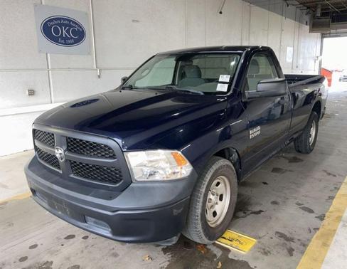 2017 RAM 1500 Tradesman