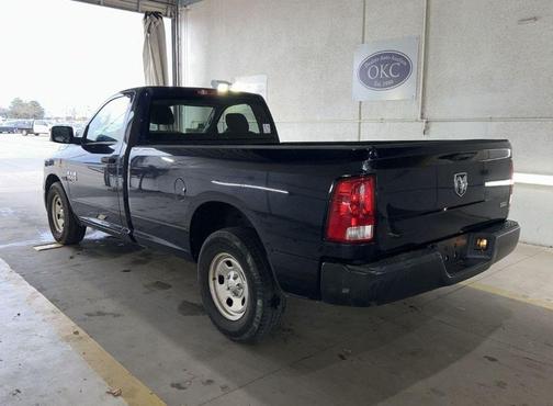 2017 RAM 1500 Tradesman