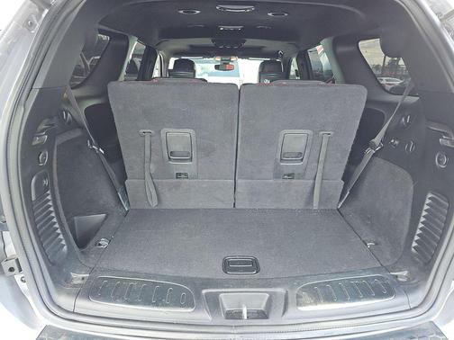 Billet Clearcoat Metallic 2021 Dodge Durango R/T