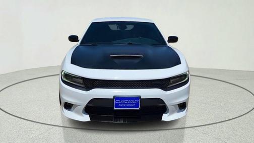 White Knuckle Clearcoat 2020 Dodge Charger R/T