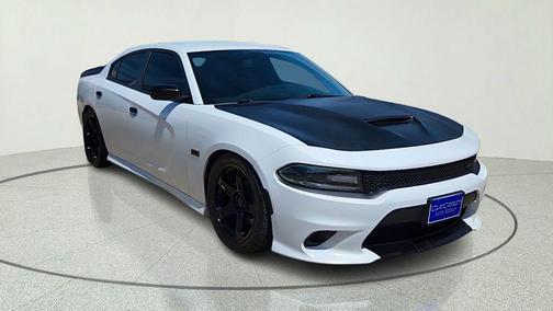 White Knuckle Clearcoat 2020 Dodge Charger R/T
