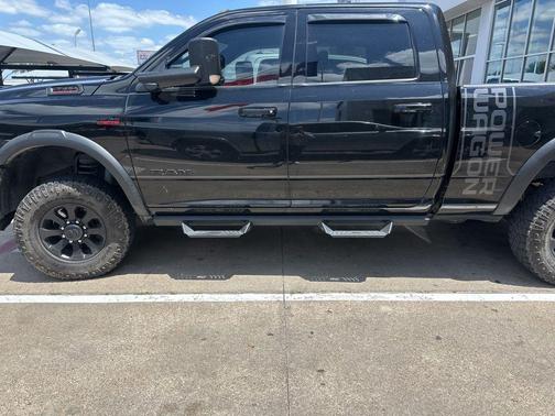 Diamond Black 2019 RAM 2500 Power Wagon