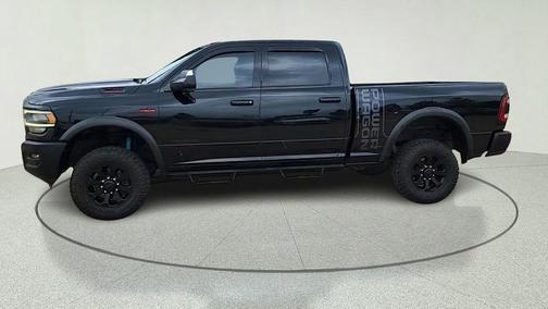 Diamond Black 2019 RAM 2500 Power Wagon
