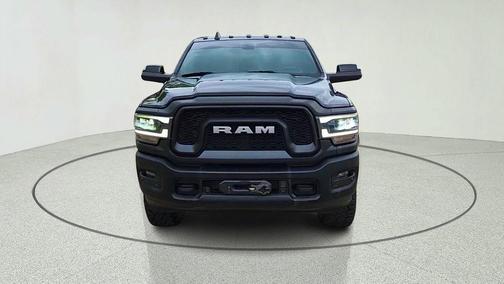 Diamond Black 2019 RAM 2500 Power Wagon
