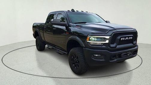 Diamond Black 2019 RAM 2500 Power Wagon