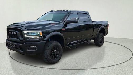 Diamond Black 2019 RAM 2500 Power Wagon