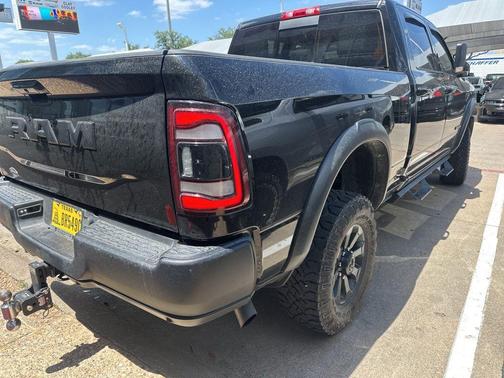 Diamond Black 2019 RAM 2500 Power Wagon