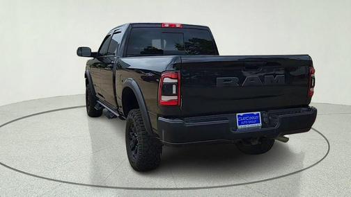 Diamond Black 2019 RAM 2500 Power Wagon