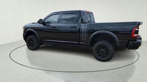 Diamond Black 2019 RAM 2500 Power Wagon