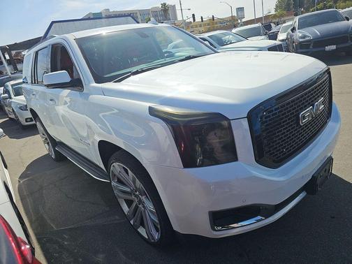 2019 GMC Yukon SLE