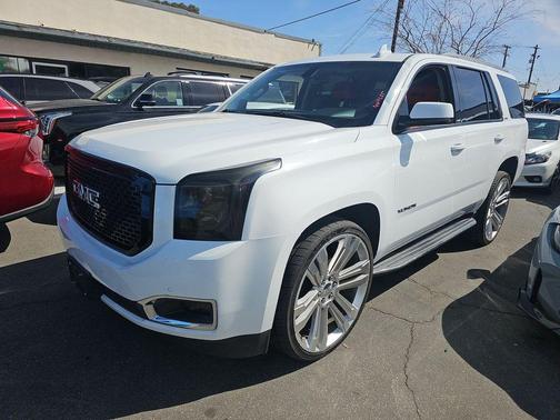 2019 GMC Yukon SLE