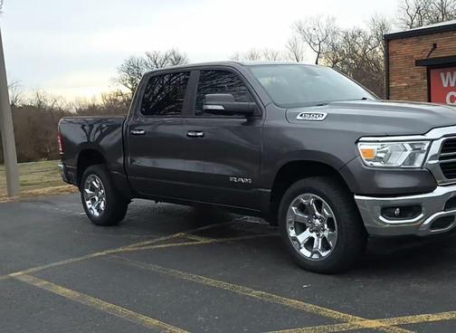 2019 RAM 1500 Big Horn